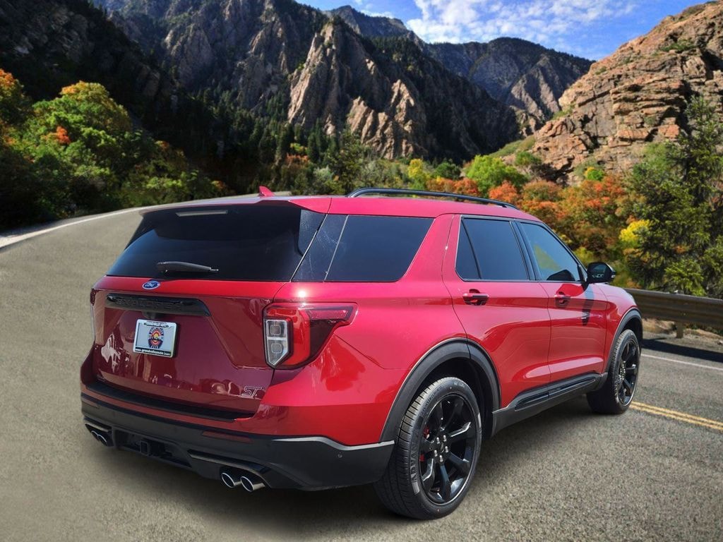 Used 2020 Ford Explorer ST SUV