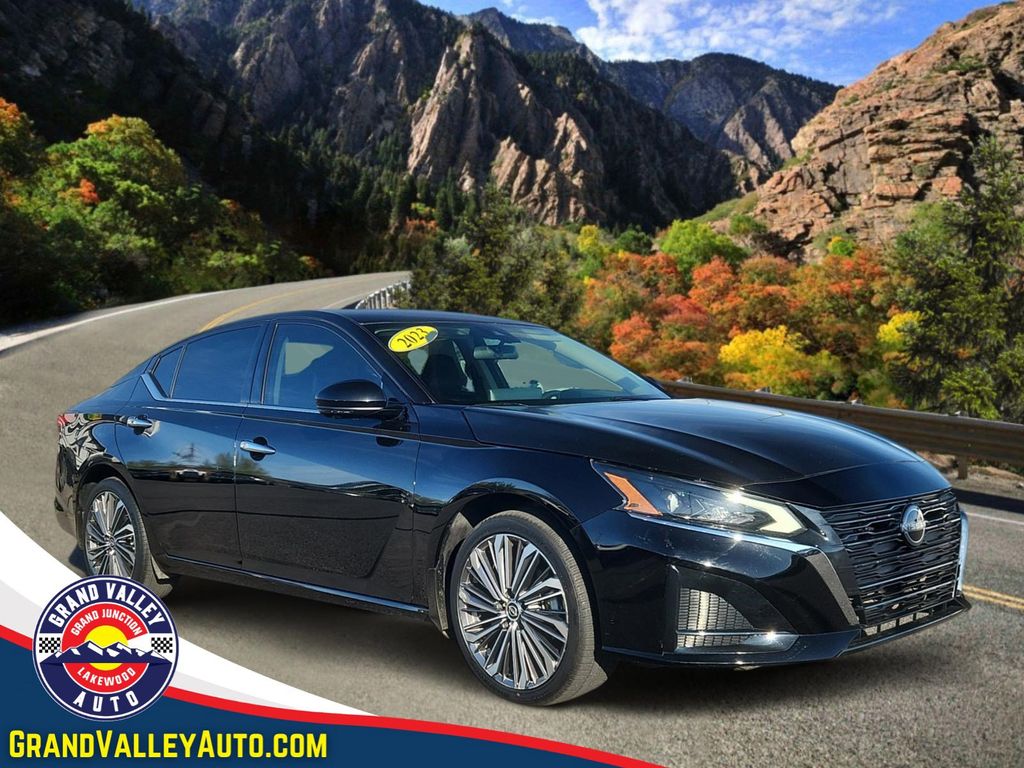 2023 Nissan Altima