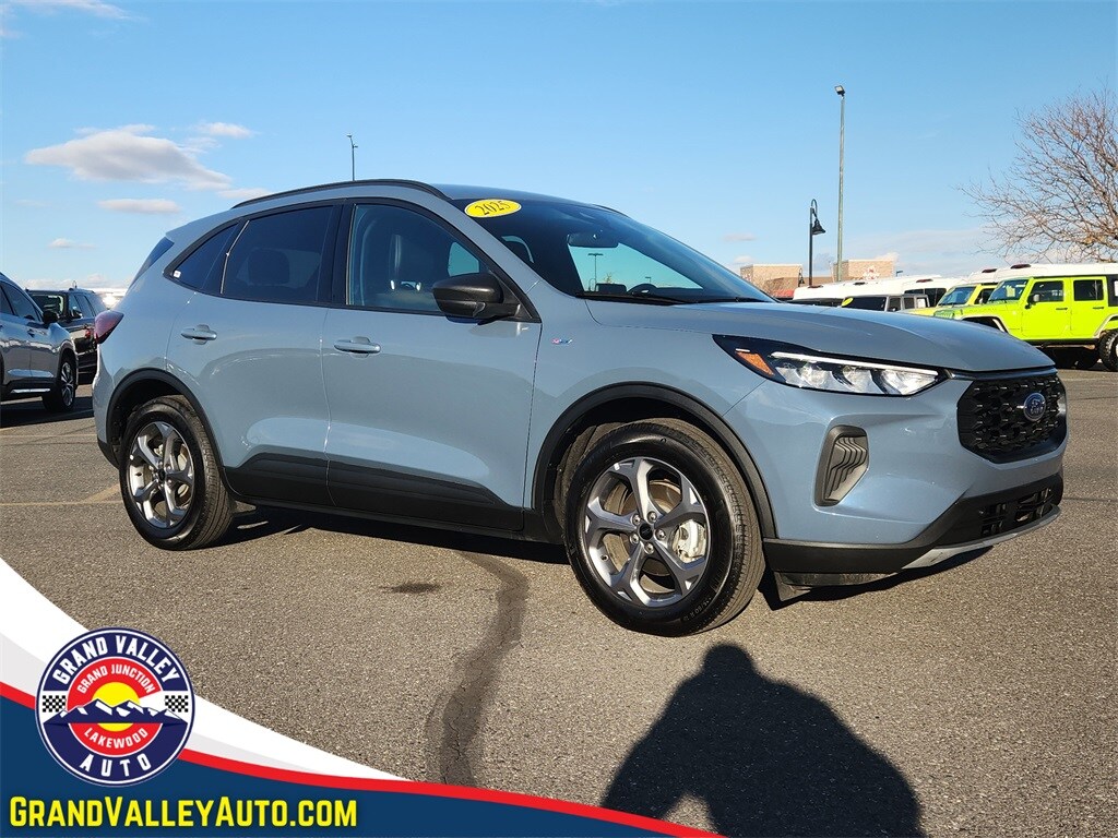 Used 2025 Ford Escape ST-Line SUV