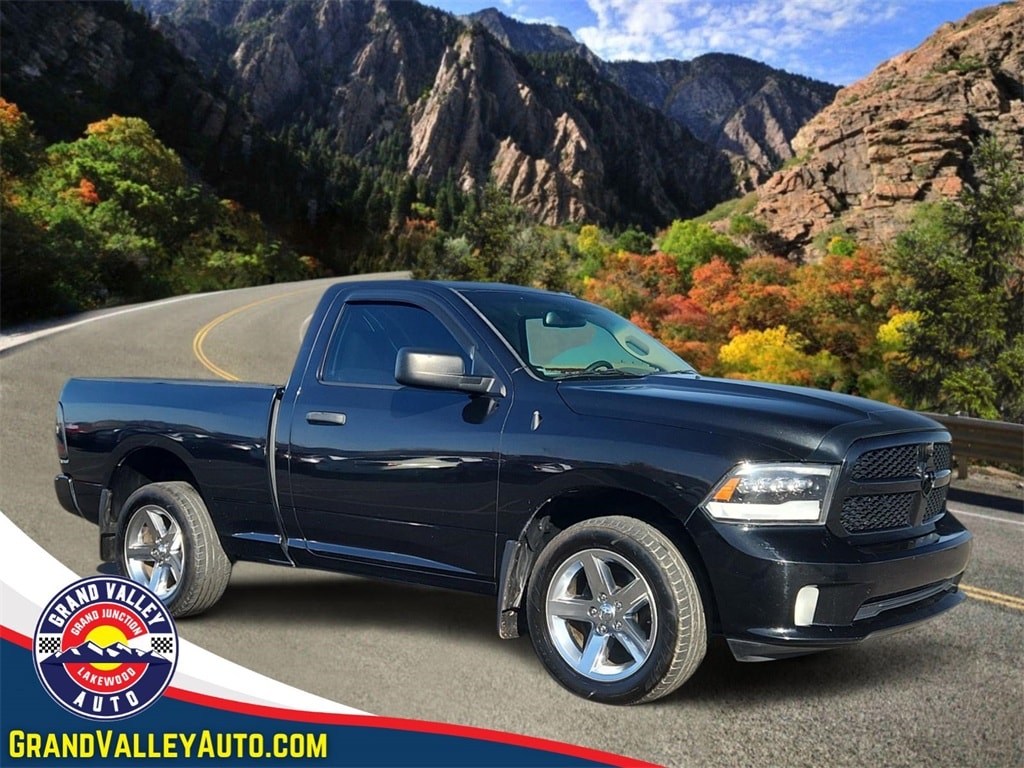 2016 RAM Ram 1500 Express's photo
