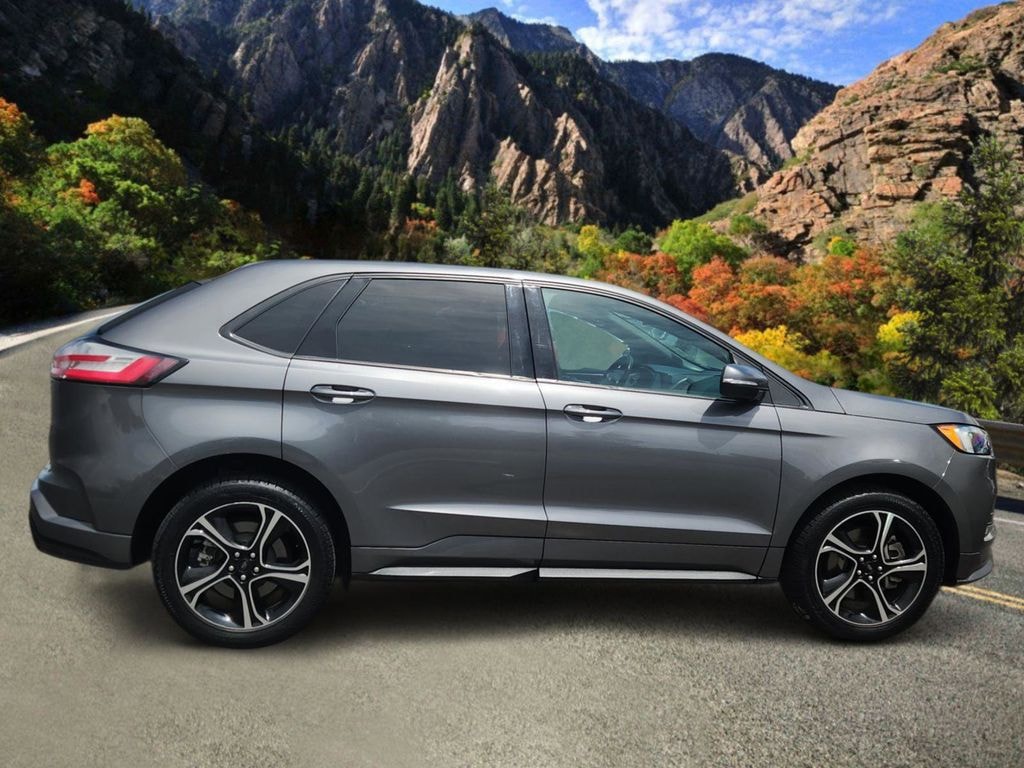 Used 2022 Ford Edge ST SUV