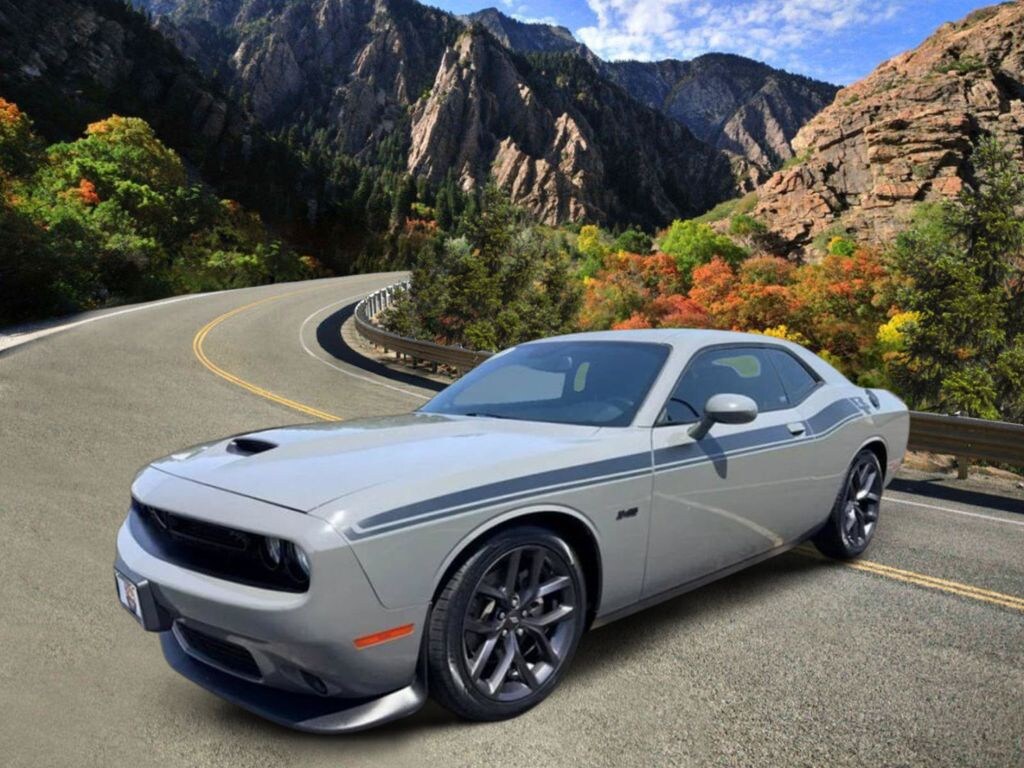 Used 2023 Dodge Challenger R/T Coupe