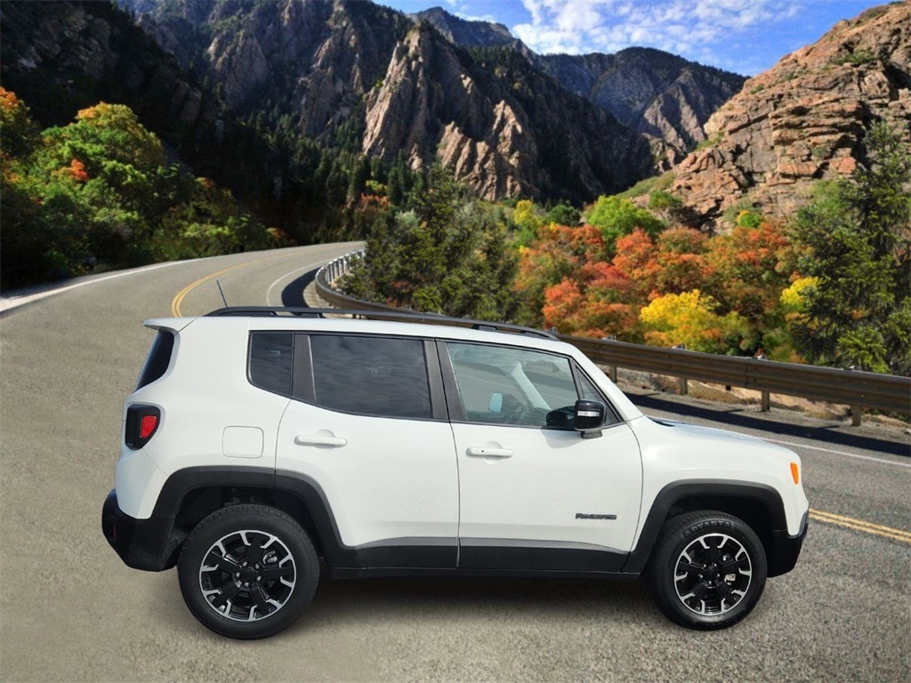 Used 2023 Jeep Renegade SUV