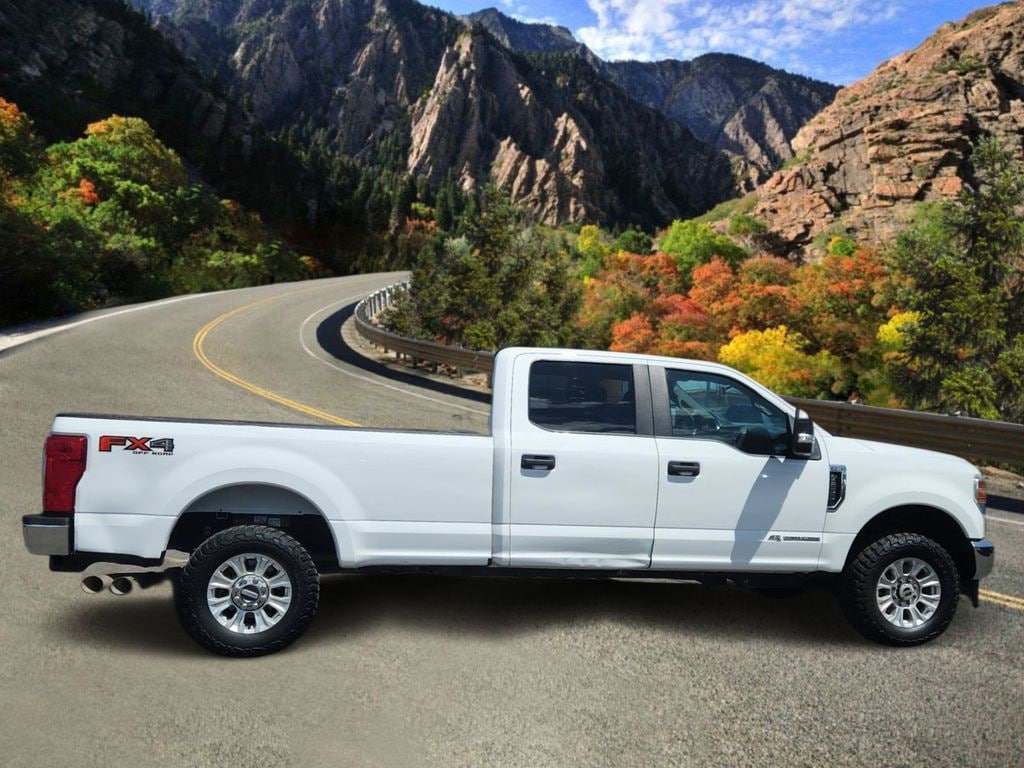 Used 2022 Ford F-250SD XL Truck