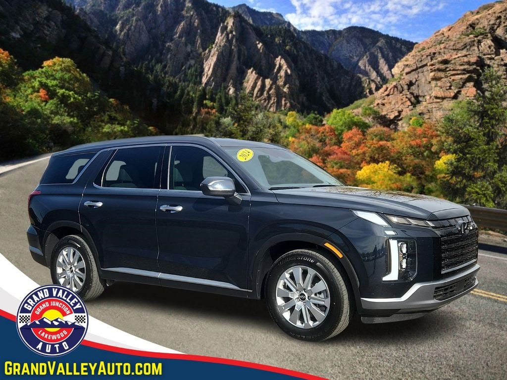 Used 2024 Hyundai Palisade SEL SUV
