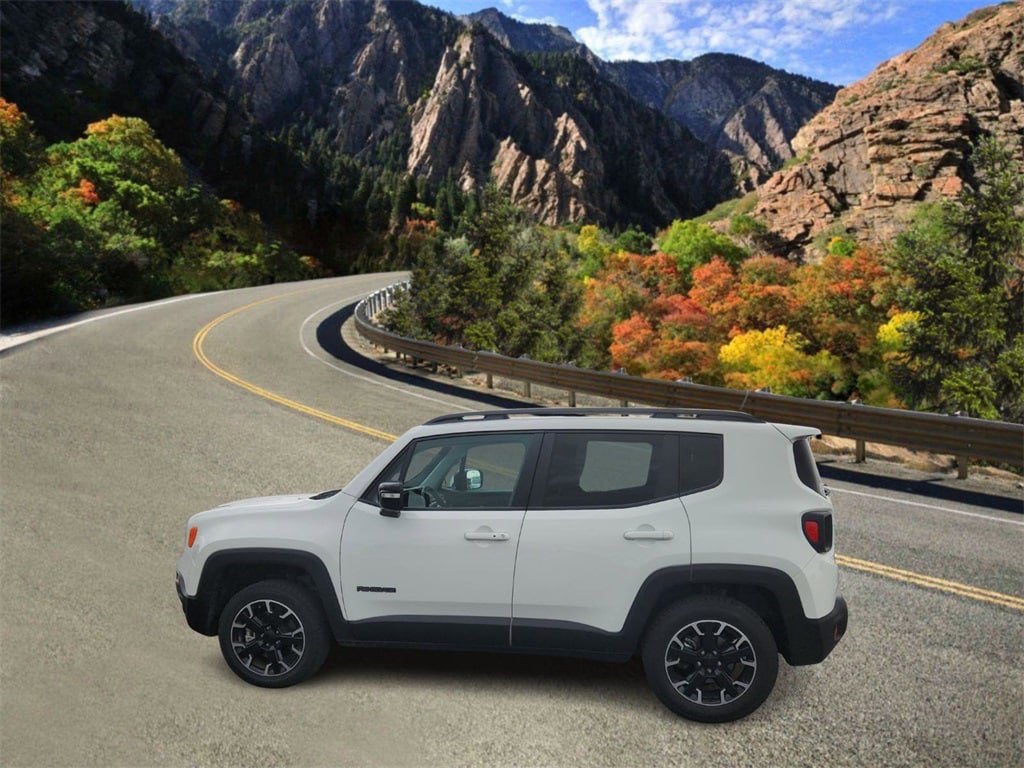 Used 2023 Jeep Renegade SUV