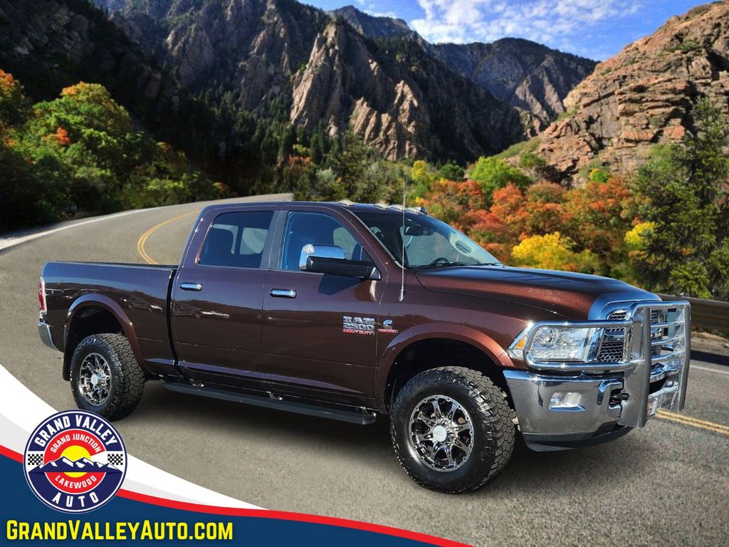 2015 RAM Ram 2500 Pickup Laramie's photo