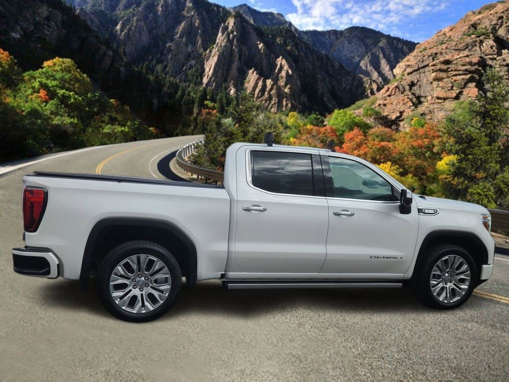 Used 2021 GMC Sierra 1500 Denali Truck