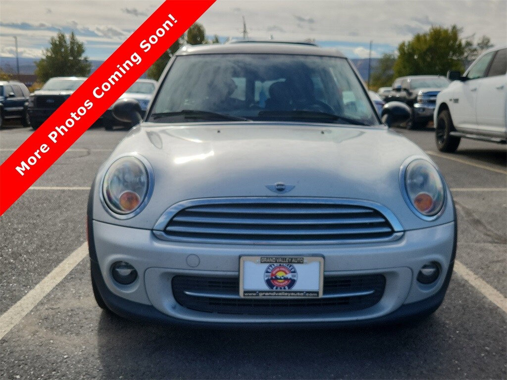 Used 2014 MINI Cooper Clubman Wagon