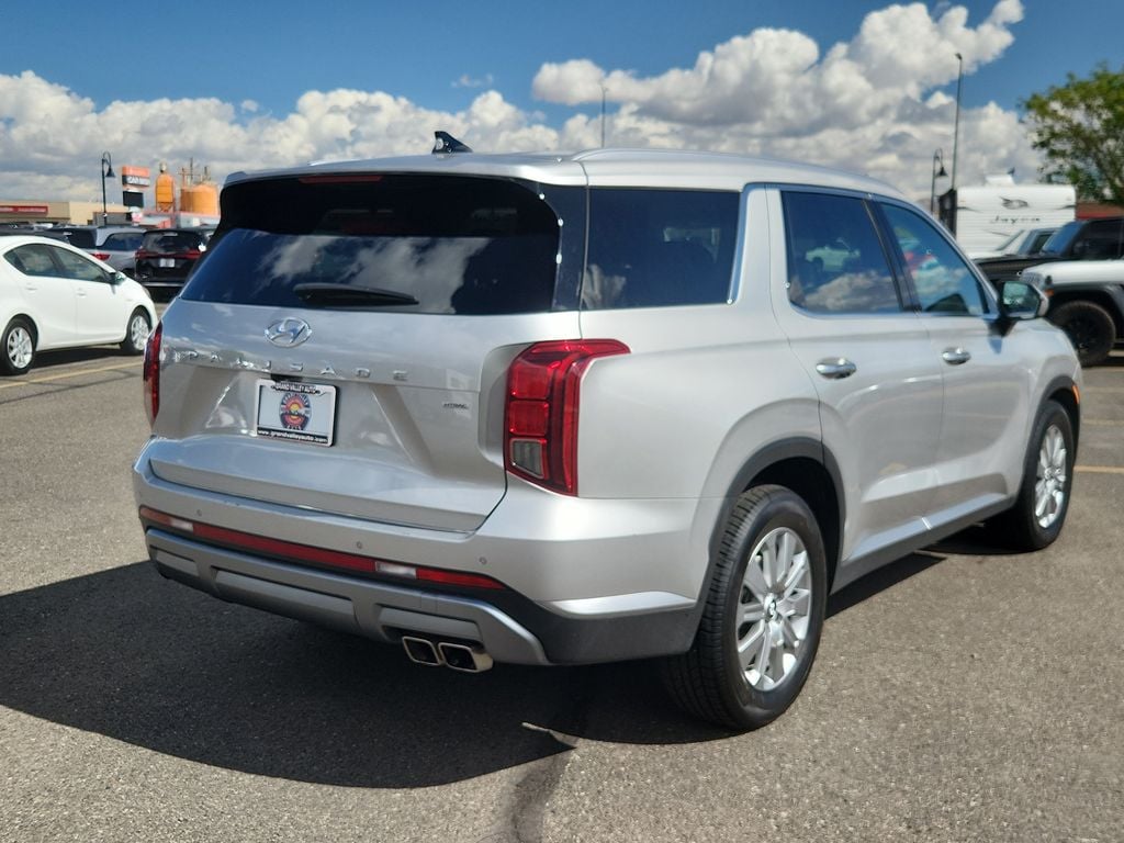 Used 2025 Hyundai Palisade SEL SUV