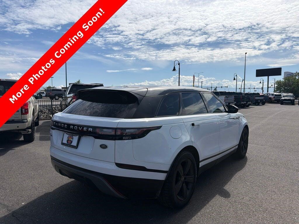 Used 2018 Land Rover Range Rover Velar S SUV