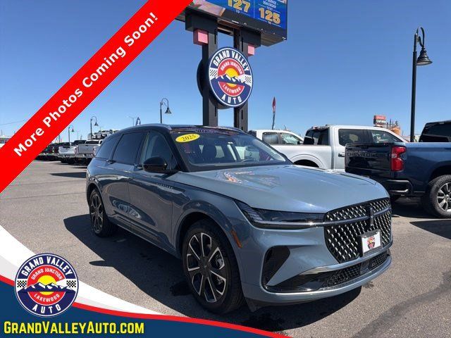 2025 Lincoln Nautilus Reserve AWD's photo
