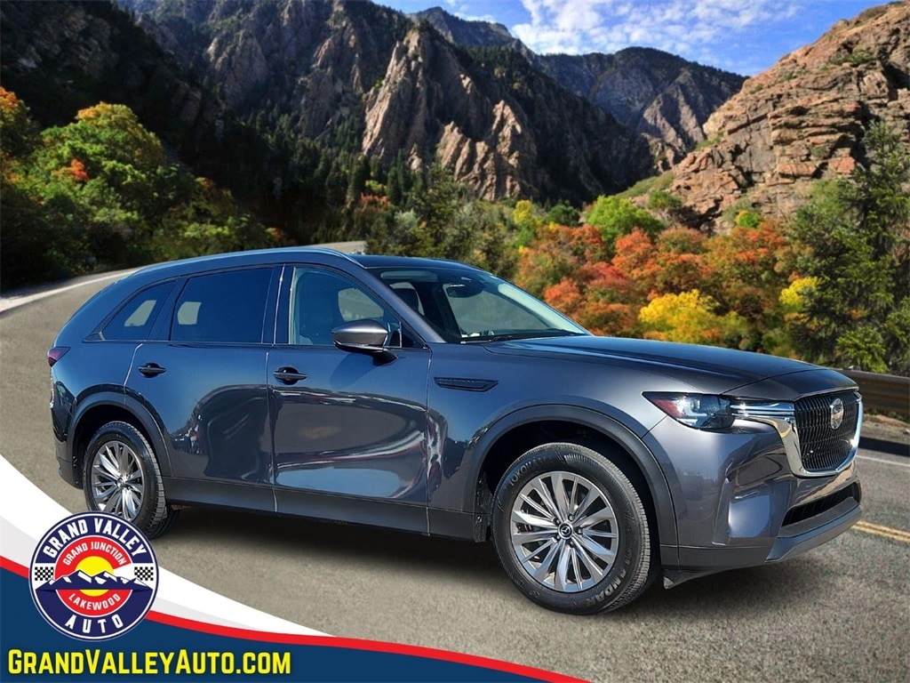 2024 Mazda CX-90