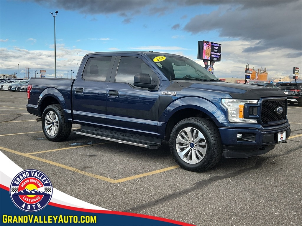 2018 Ford F-150 XL's photo