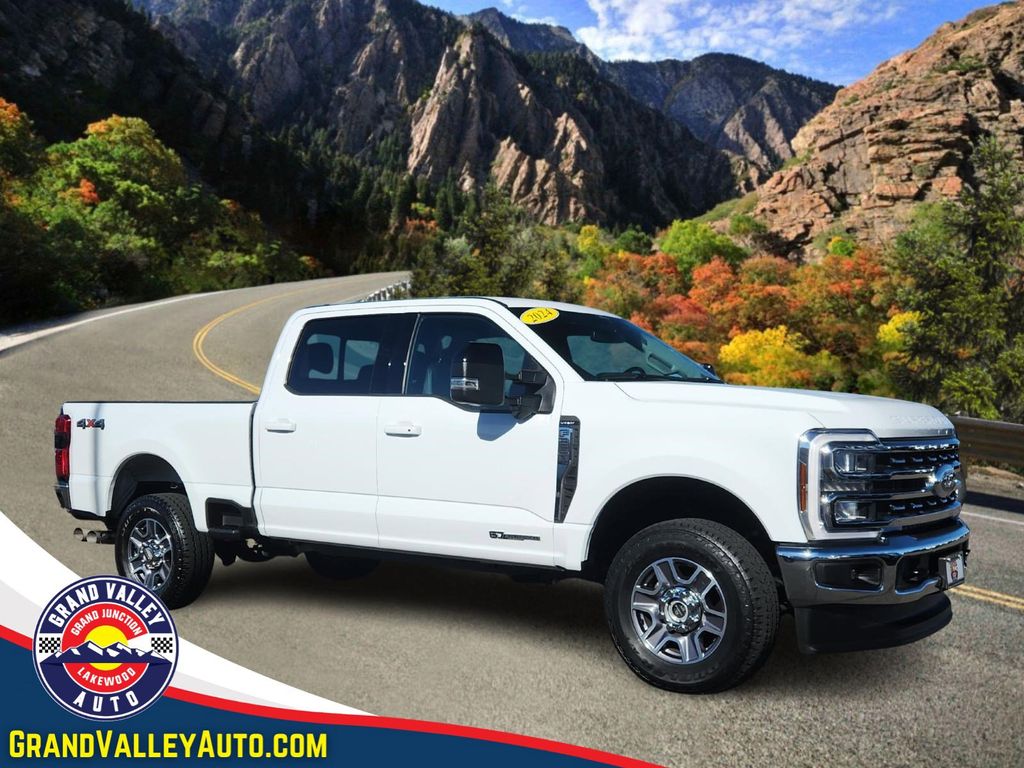 2024 Ford F-250 Super Duty Lariat's photo