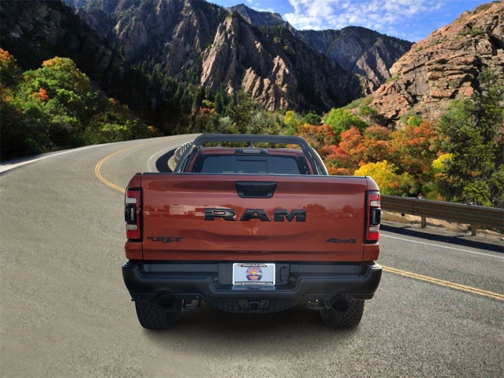 2024 Ram 1500 TRX photo 4