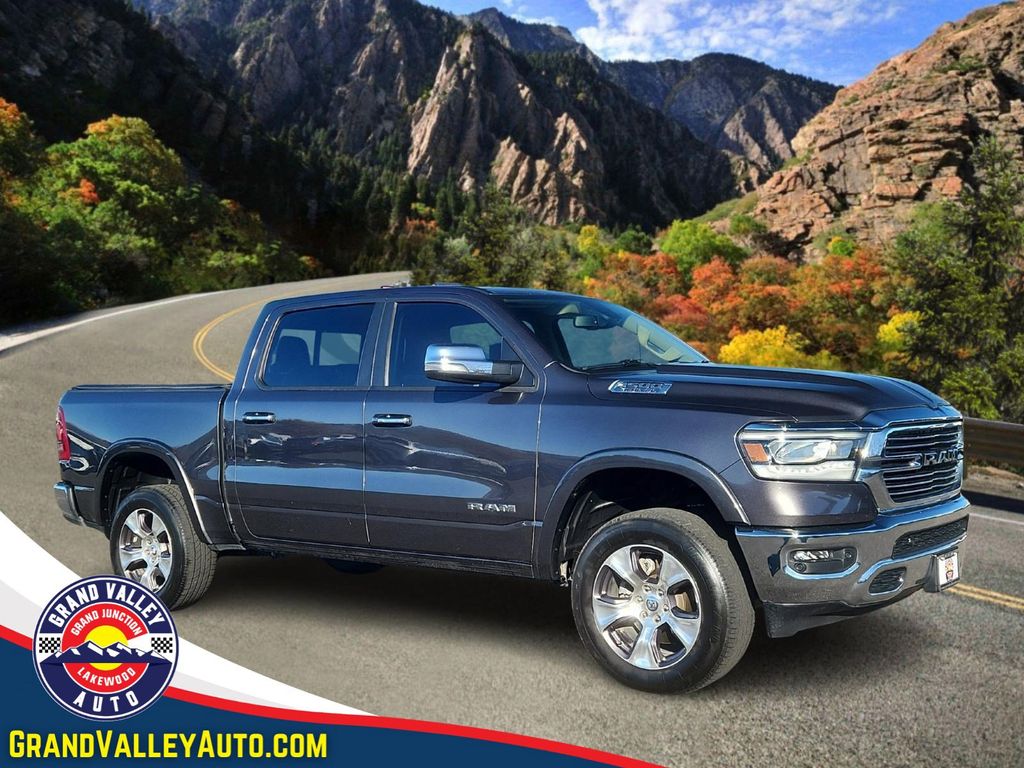 2020 RAM Ram 1500 Pickup Laramie's photo