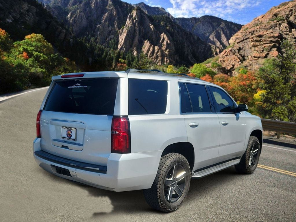 Used 2018 Chevrolet Tahoe LT SUV