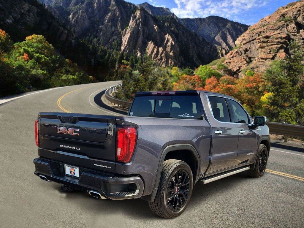 Used 2023 GMC Sierra 1500 Denali Truck