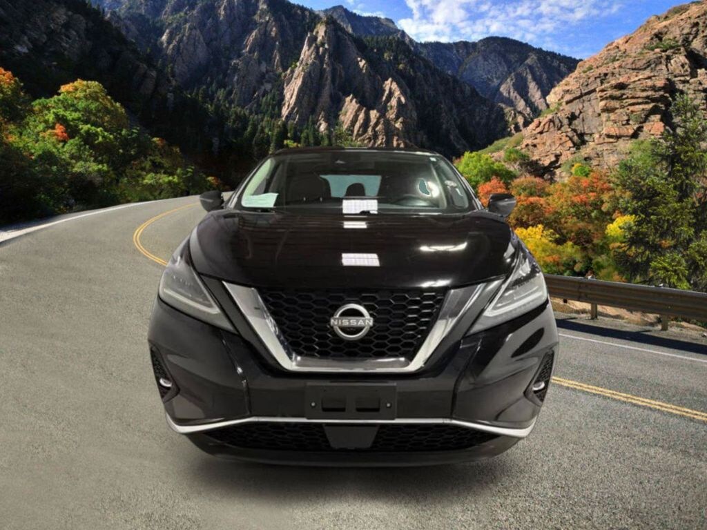 Used 2024 Nissan Murano SL SUV