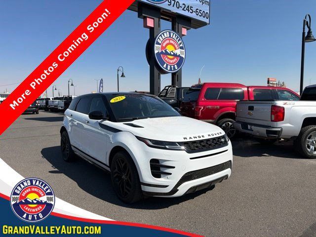  2023 Land Rover Range Rover Evoque P250 R-Dynamic SE AWD   