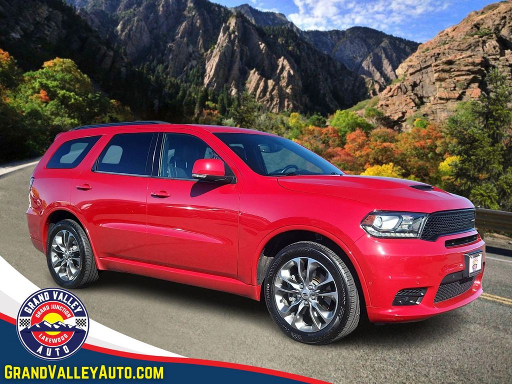 2019 Dodge Durango R/T's photo