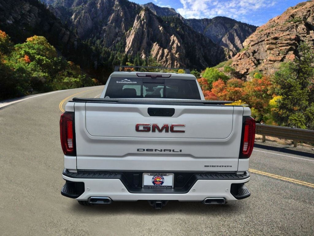 Used 2021 GMC Sierra 1500 Denali Truck