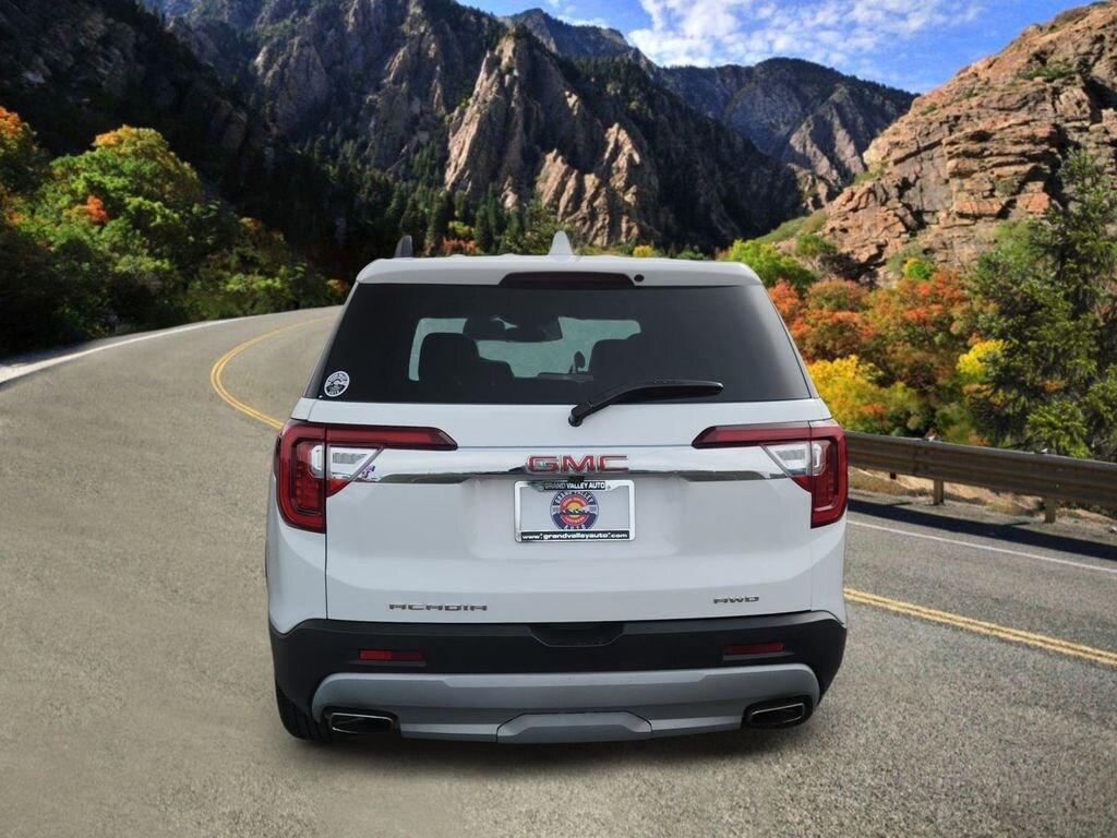 Used 2023 GMC Acadia AWD SUV