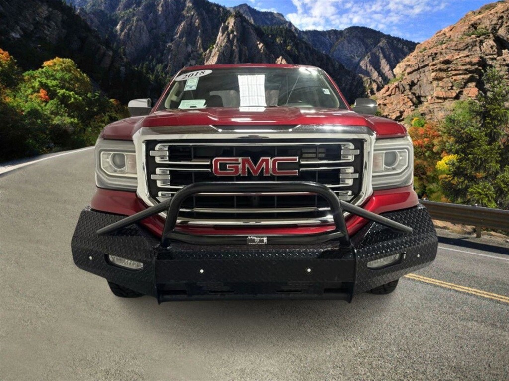 2018 Gmc Sierra 1500 SLT photo 3
