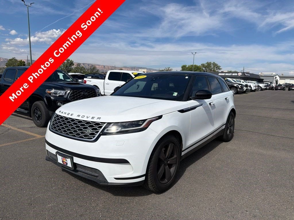 Used 2018 Land Rover Range Rover Velar S SUV