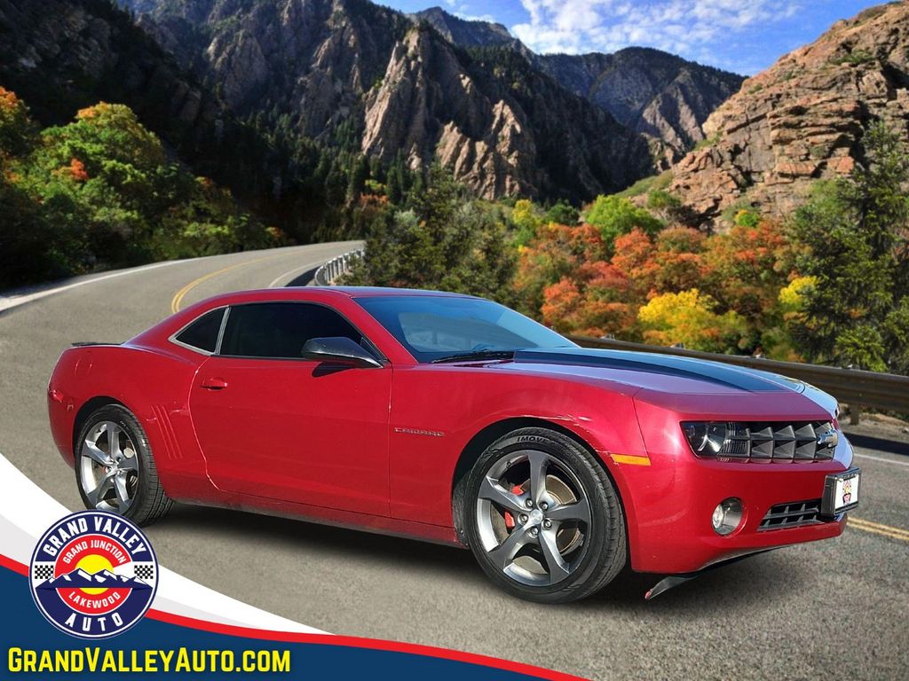 2013 Chevrolet Camaro 1LT's photo