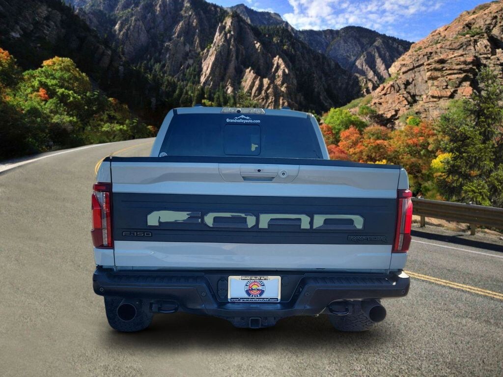 Used 2024 Ford F-150 Raptor Truck