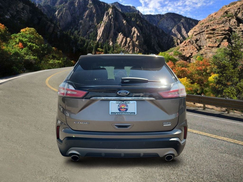 Used 2019 Ford Edge SEL SUV