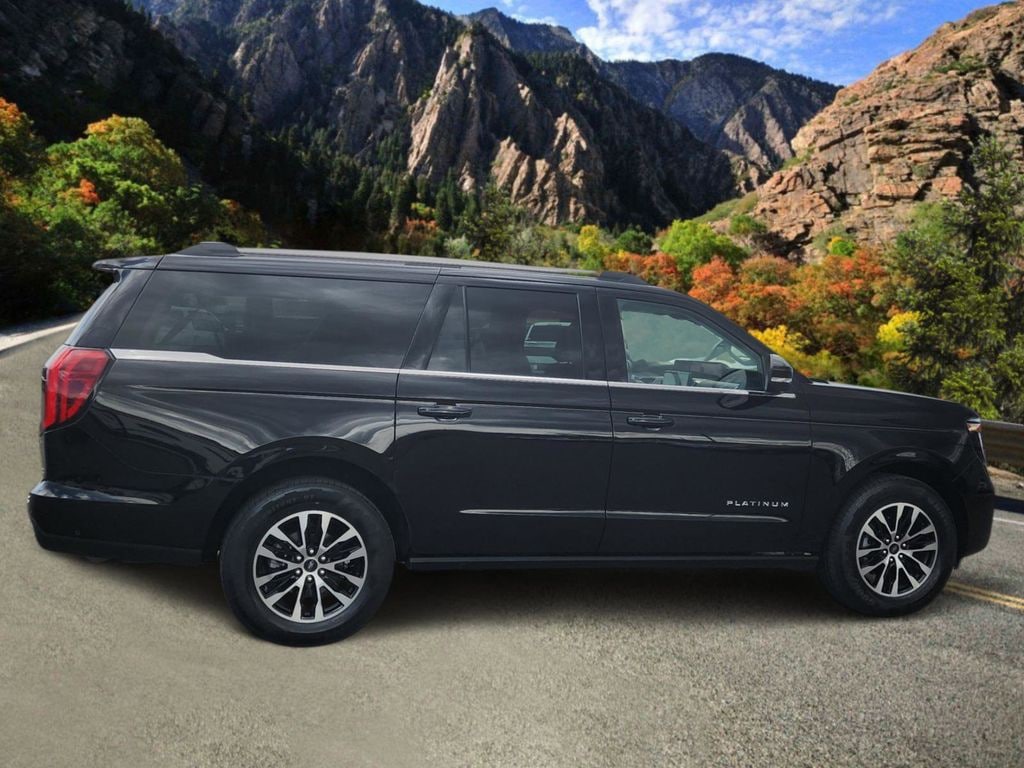 Used 2025 Ford Expedition Max Platinum SUV