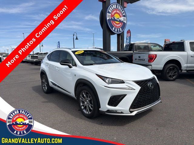 2019 Lexus NX 350 300 F SPORT AWD's photo