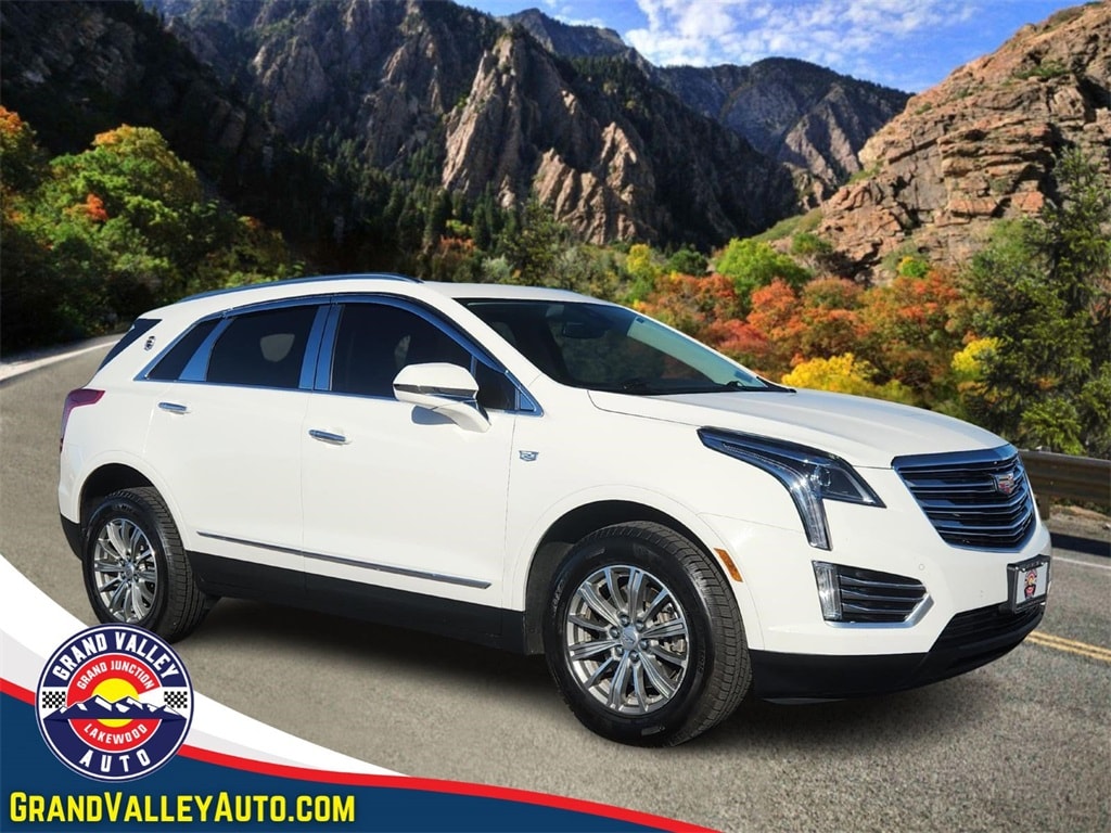 2018 Cadillac XT5 Luxury's photo