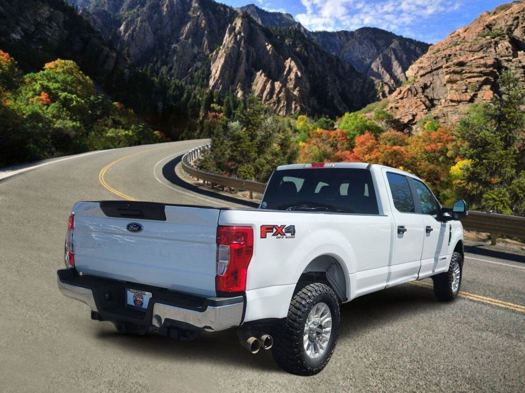 Used 2022 Ford F-250SD XL Truck