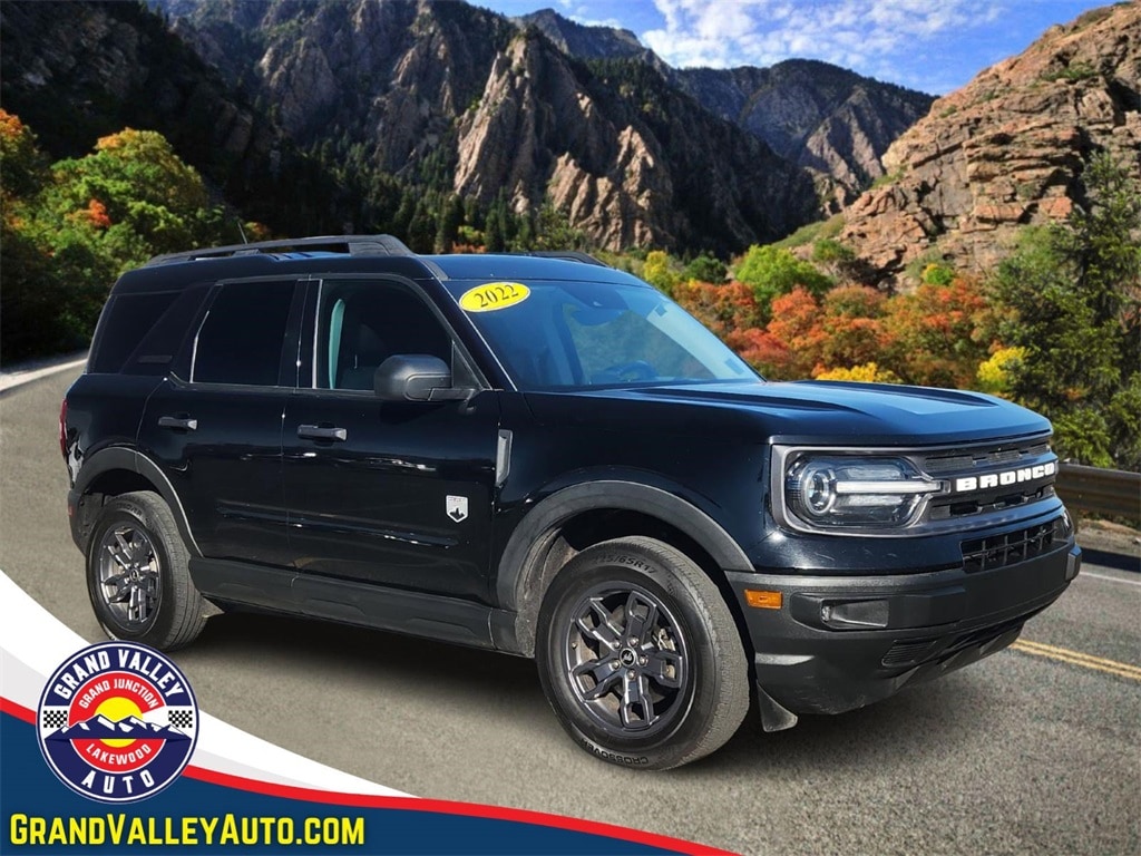 2022 Ford Bronco Sport Big Bend's photo