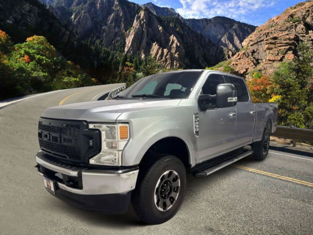 Used 2021 Ford F-250SD XLT Truck