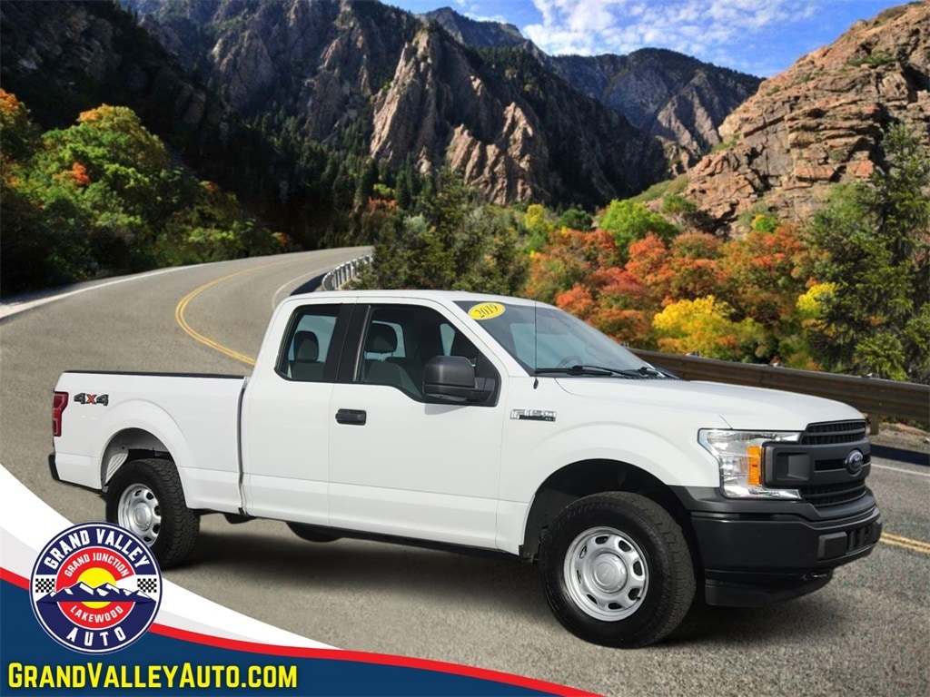 2019 Ford F-150 XL's photo