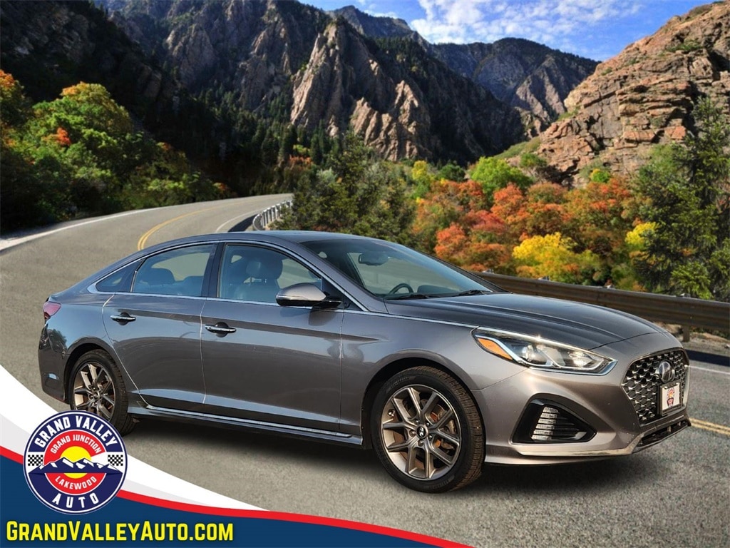 2018 Hyundai Sonata