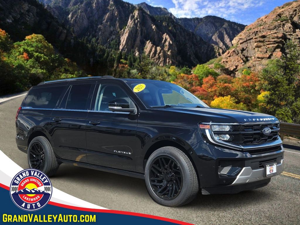 2025 Ford Expedition Platinum MAX 4x4's photo