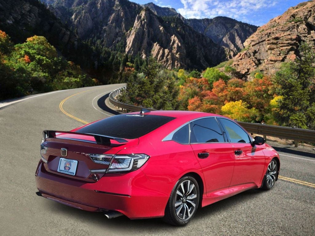 Used 2022 Honda Accord Sport 2.0T Sedan