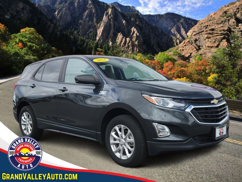 2021 Chevrolet Equinox LS