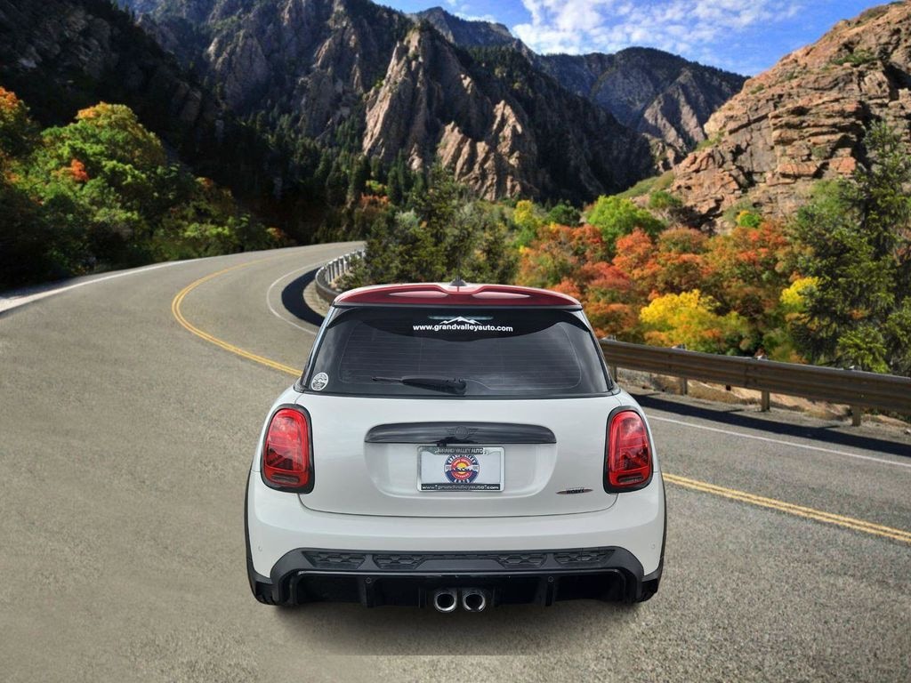 Used 2024 MINI John Cooper Works Iconic Hatchback