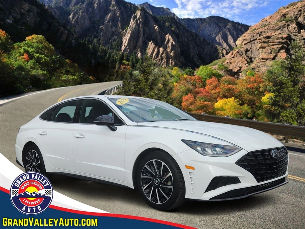 2020 Hyundai Sonata SEL Plus