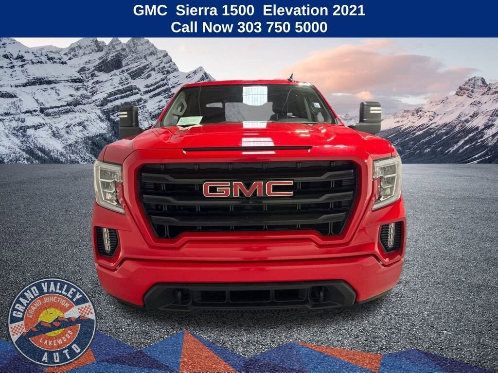 2021 Gmc Sierra 1500 Elevation photo 2