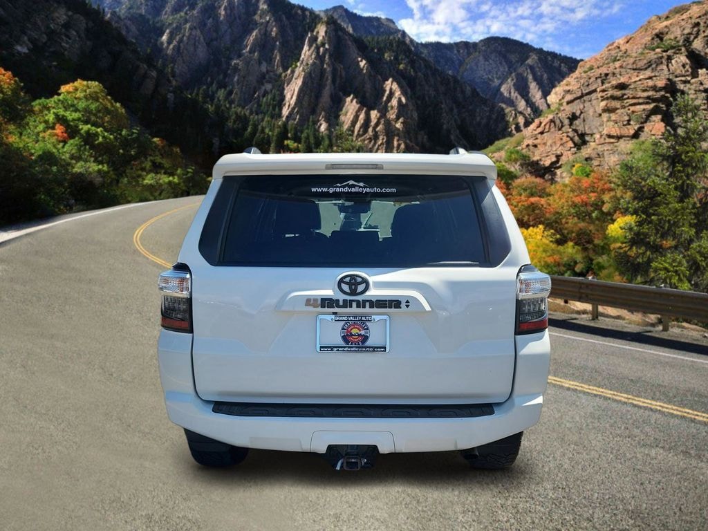 Used 2022 Toyota 4Runner SR5 SUV