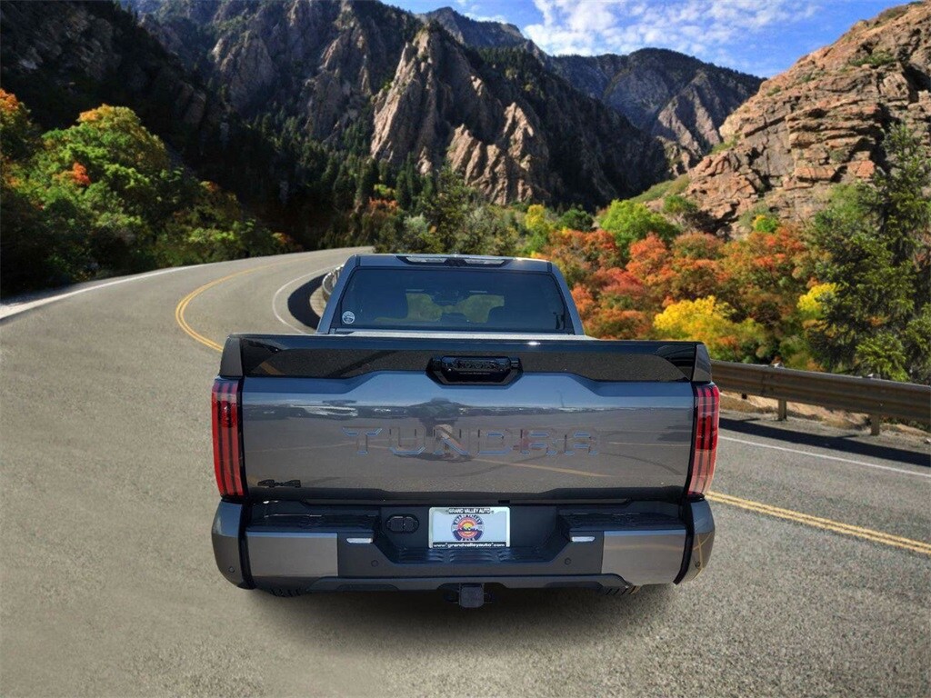 Used 2025 Toyota Tundra Platinum Truck