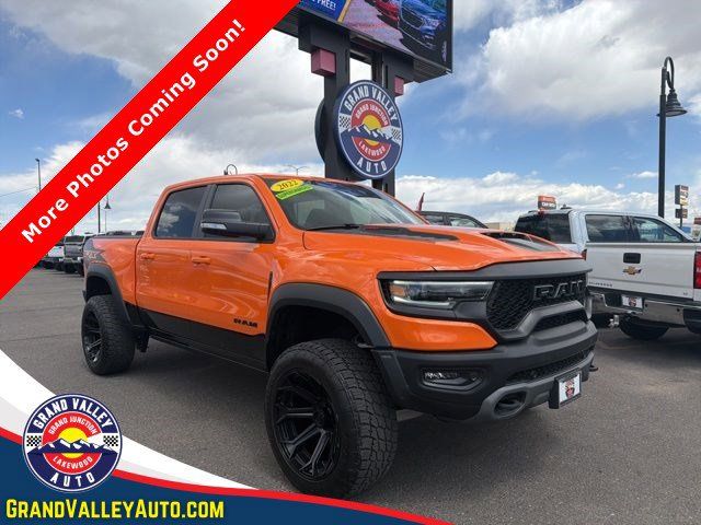 2022 RAM 1500 TRX 4x4 Crew Cab 5'7's photo